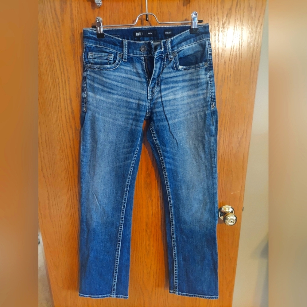 Buckle Men's Jeans